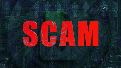 SMS Text Messages Scam