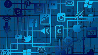 Social Media Digital Platforms